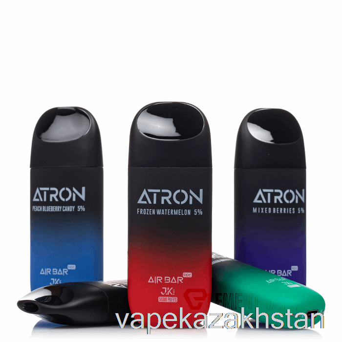 Vape Kazakhstan Air Bar Atron 5000 Disposable Clear